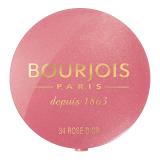 BOURJOIS Paris Little Round Pot Blush Tvářenka pro ženy 2,5 g Odstín 34 Rose D´Or