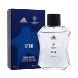 Adidas UEFA Champions League Star Toaletní voda pro muže 100 ml