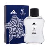 Adidas UEFA Champions League Star Voda po holení pro muže 100 ml