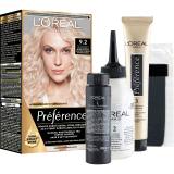 L'Oréal Paris Préférence Barva na vlasy pro ženy 60 ml Odstín 9.2