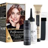 L'Oréal Paris Préférence Barva na vlasy pro ženy 60 ml Odstín 5.25