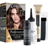 L'Oréal Paris Préférence Barva na vlasy pro ženy 60 ml Odstín 4.15