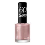 Rimmel London 60 Seconds Super Shine Lak na nehty pro ženy 8 ml Odstín 210 Ethereal