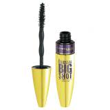 Maybelline The Colossal Big Shot Řasenka pro ženy 9,5 ml Odstín Very Black