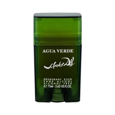 Salvador Dali Agua Verde Deodorant pro muže 75 ml