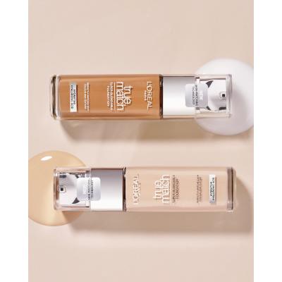 L&#039;Oréal Paris True Match Super-Blendable Foundation Make-up pro ženy 30 ml Odstín 1.D/1.W