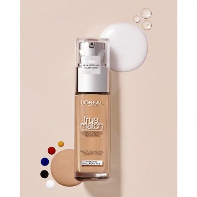 L&#039;Oréal Paris True Match Super-Blendable Foundation Make-up pro ženy 30 ml Odstín 1.D/1.W