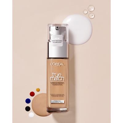 L&#039;Oréal Paris True Match Super-Blendable Foundation Make-up pro ženy 30 ml Odstín 3.N