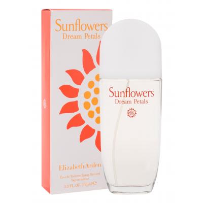 Elizabeth Arden Sunflowers Dream Petals Toaletní voda pro ženy 100 ml