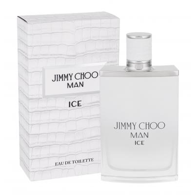 Jimmy Choo Man Ice Toaletní voda pro muže 100 ml