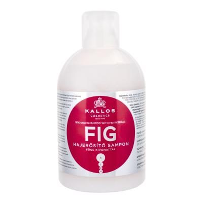 Kallos Cosmetics Fig Šampon pro ženy 1000 ml