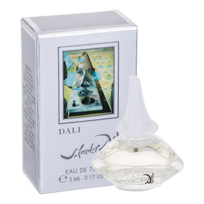 Salvador Dali Dali 2011 Toaletní voda pro ženy 5 ml