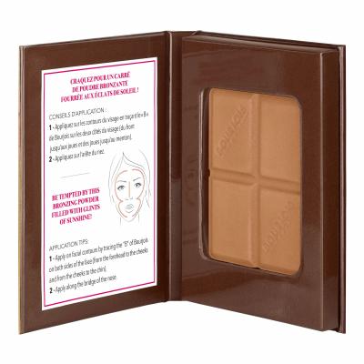 BOURJOIS Paris Delice De Poudre Bronzer pro ženy 16,5 g Odstín 51