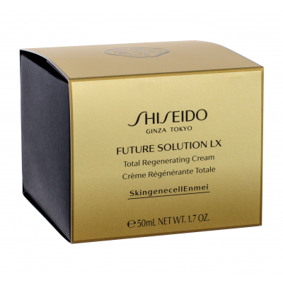 Shiseido Future Solution LX Noční pleťový krém pro ženy 50 ml