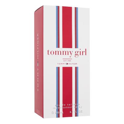 Tommy Hilfiger Tommy Girl Toaletní voda pro ženy 200 ml