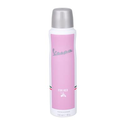 Vespa Vespa For Her Deodorant pro ženy 150 ml