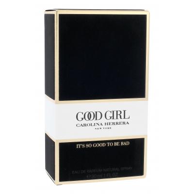 Carolina Herrera Good Girl Parfémovaná voda pro ženy 30 ml poškozená krabička