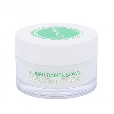 Ecocera Bamboo Absorbent Sebum Pudr pro ženy 8 g