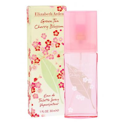 Elizabeth Arden Green Tea Cherry Blossom Toaletní voda pro ženy 30 ml