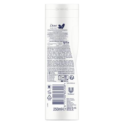 Dove Nourishing Body Care Tělové mléko pro ženy 250 ml