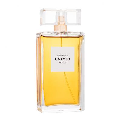 Elizabeth Arden Untold Absolu Parfémovaná voda pro ženy 100 ml poškozená krabička