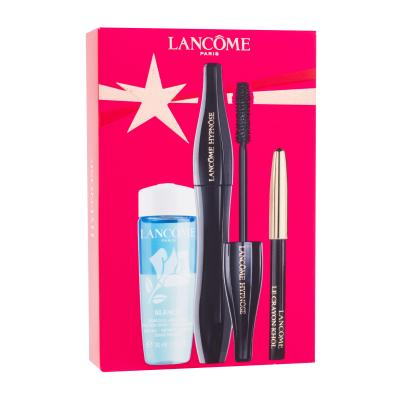 Lancôme Hypnôse Dárková kazeta řasenka 6,2 ml + tužka na oči Le Crayon Khol 0,7 g 01 Noir + odličovací přípravek na oči Bi-Facil 30 ml