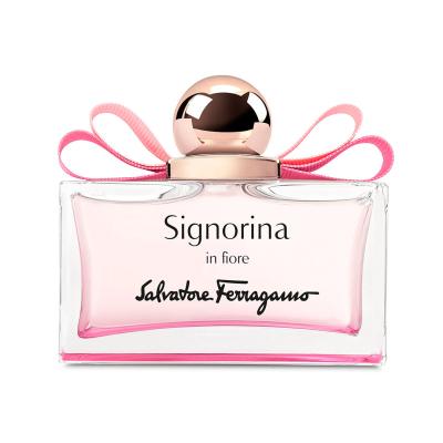 Ferragamo Signorina In Fiore Toaletní voda pro ženy 100 ml