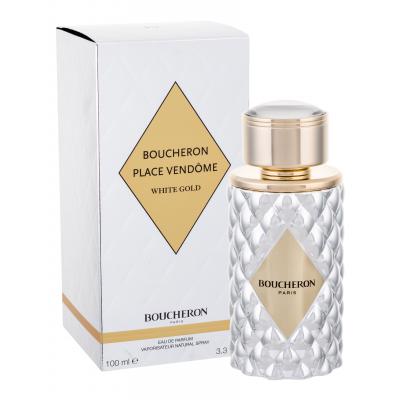 Boucheron Place Vendôme White Gold Parfémovaná voda pro ženy 100 ml