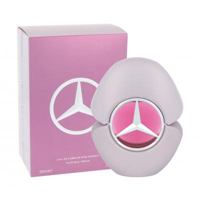 Mercedes-Benz Mercedes-Benz Woman Parfémovaná voda pro ženy 90 ml