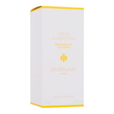 Guerlain Aqua Allegoria Bergamote Calabria Toaletní voda pro ženy 125 ml