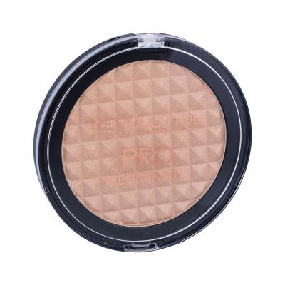 Makeup Revolution London Pro Illuminate Rozjasňovač pro ženy 15 g