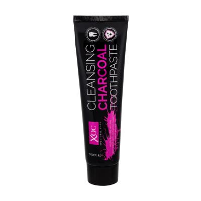 Xpel Oral Care Cleansing Charcoal Zubní pasta 100 ml