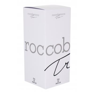 Roccobarocco Tre Parfémovaná voda pro ženy 100 ml poškozená krabička