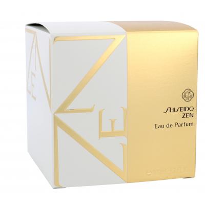 Shiseido Zen Parfémovaná voda pro ženy 100 ml poškozená krabička