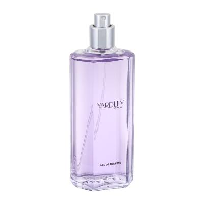 Yardley of London April Violets Toaletní voda pro ženy 125 ml tester