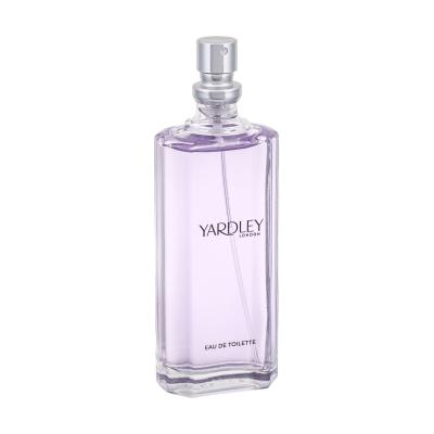 Yardley of London April Violets Toaletní voda pro ženy 50 ml tester