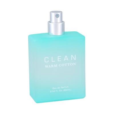 Clean Classic Warm Cotton Parfémovaná voda pro ženy 60 ml tester