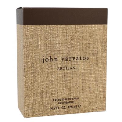John Varvatos Artisan Toaletní voda pro muže 125 ml poškozená krabička