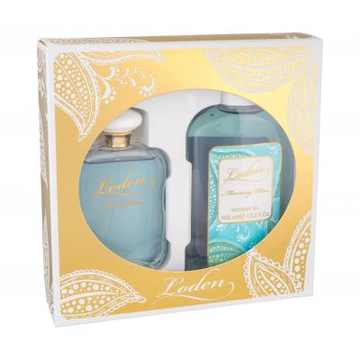 Loden Morning Dew Dárková kazeta parfémovaná voda 100 ml + sprchový gel 400 ml