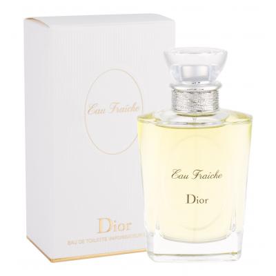 Dior Eau Fraiche Toaletní voda pro ženy 100 ml