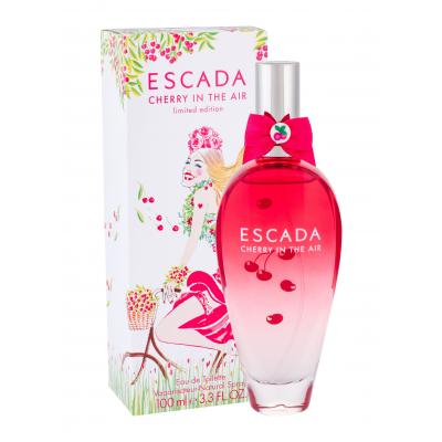 ESCADA Cherry in the Air Toaletní voda pro ženy 100 ml