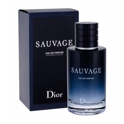 Dior Sauvage Parfémovaná voda pro muže 100 ml