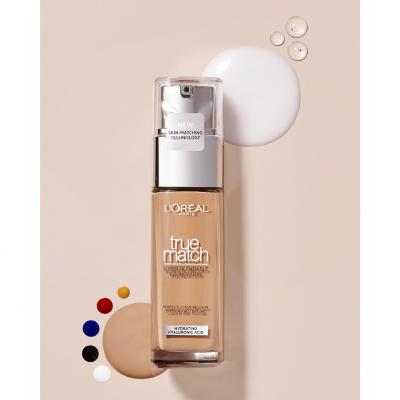 L&#039;Oréal Paris True Match Super-Blendable Foundation Make-up pro ženy 30 ml Odstín 1.N