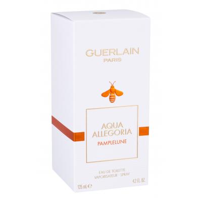 Guerlain Aqua Allegoria Pamplelune Toaletní voda pro ženy 125 ml poškozená krabička