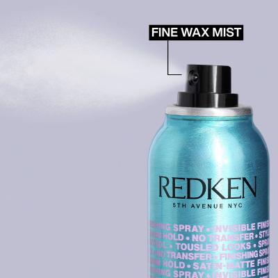 Redken Wax Blast Spray Wax Vosk na vlasy pro ženy 150 ml