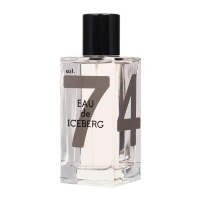 Iceberg Eau de Iceberg Jasmin Toaletní voda pro ženy 100 ml poškozená krabička