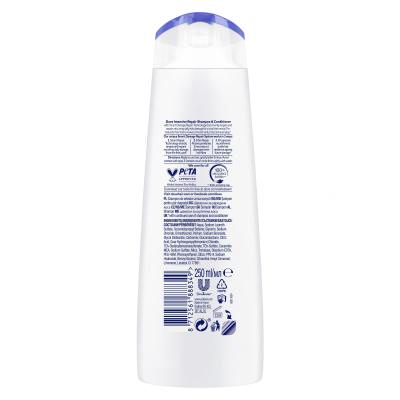 Dove Intensive Repair Šampon pro ženy 250 ml