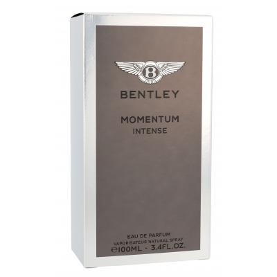 Bentley Momentum Intense Parfémovaná voda pro muže 100 ml poškozená krabička