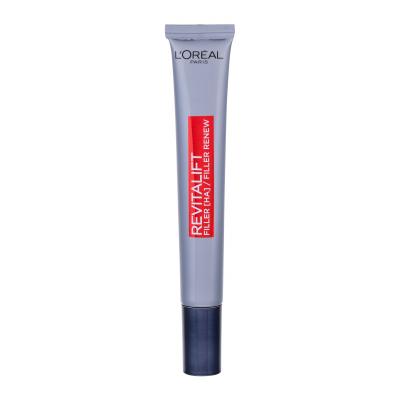 L'Oréal Paris Revitalift Filler HA Filler Renew Oční krém pro ženy 15 ml