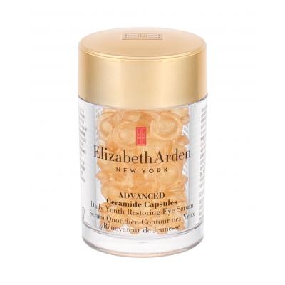 Elizabeth Arden Ceramide Capsules Daily Restoring Serum Oční sérum pro ženy 60 ks